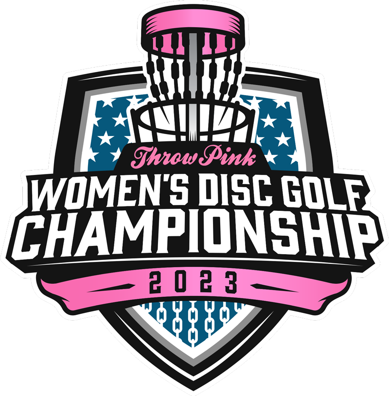Throw Pink Women's Disc Golf Championship